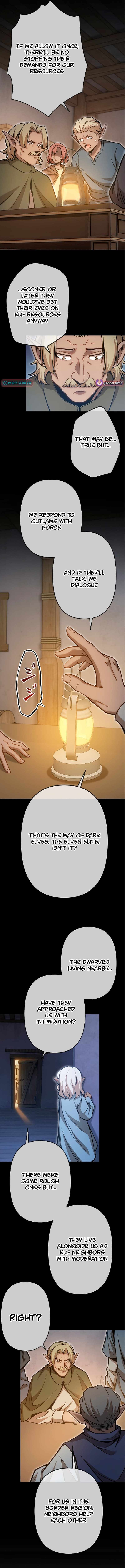 Read The Awakening of light Magic EN Manga Online