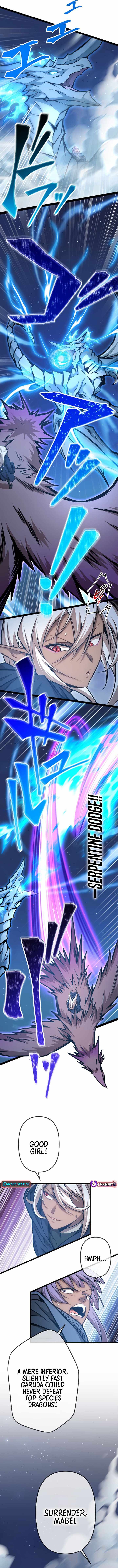 Read The Awakening of light Magic EN Manga Online
