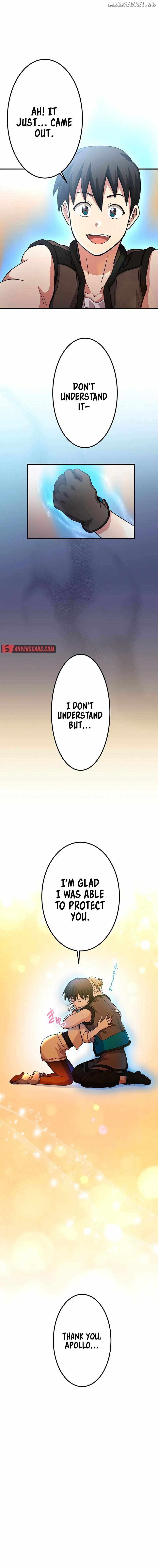 Read The Awakening of light Magic EN Manga Online