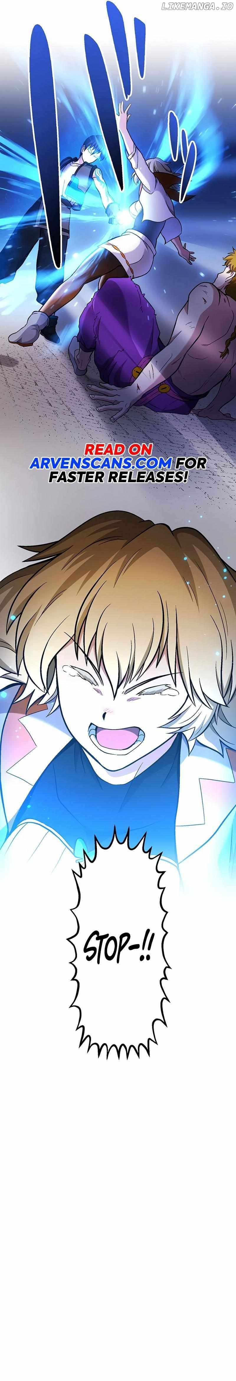 Read The Awakening of light Magic EN Manga Online