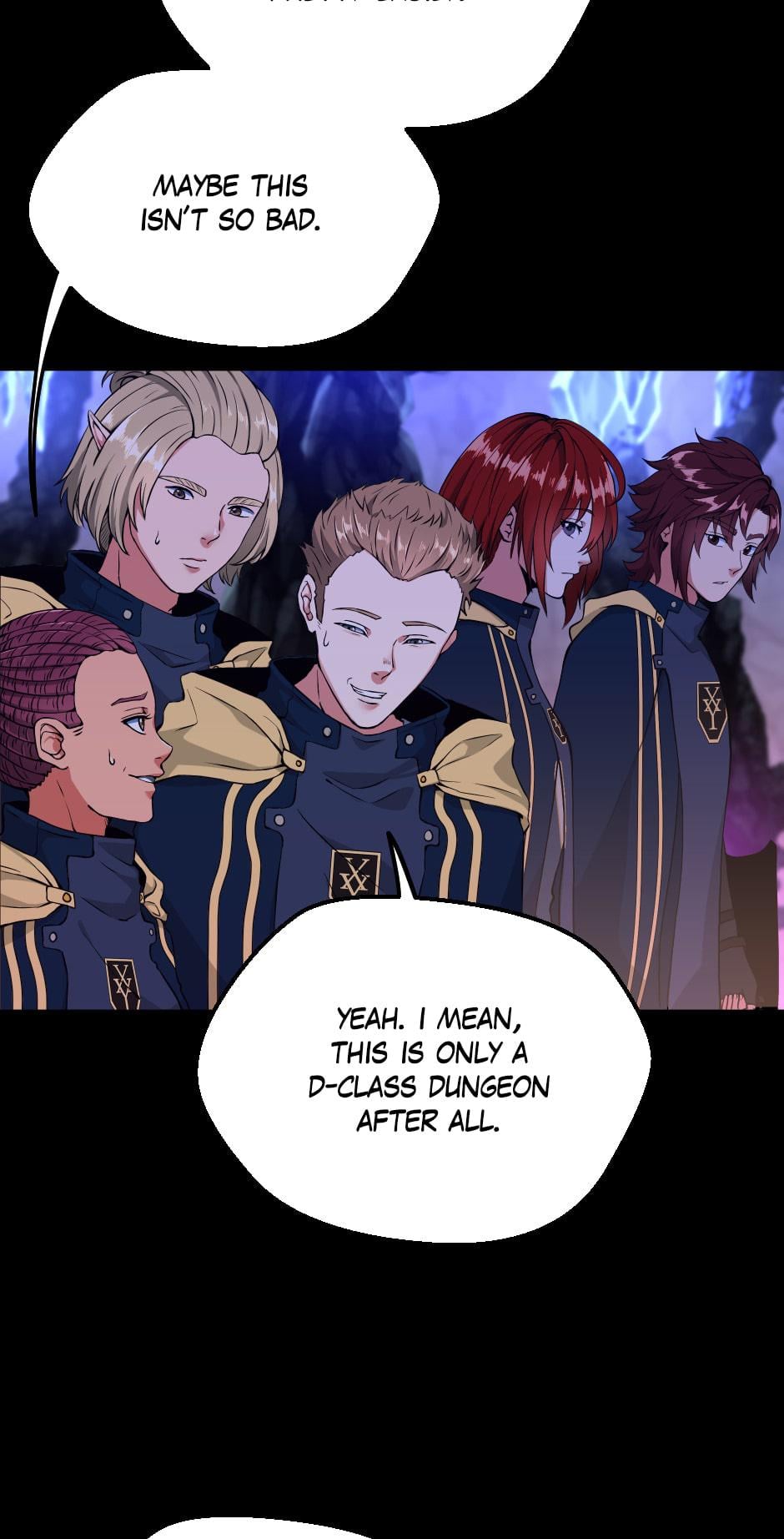 Read The Beginning After the End EN Manga Online