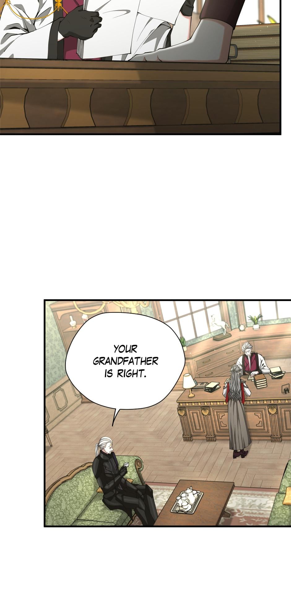 Read The Beginning After the End EN Manga Online