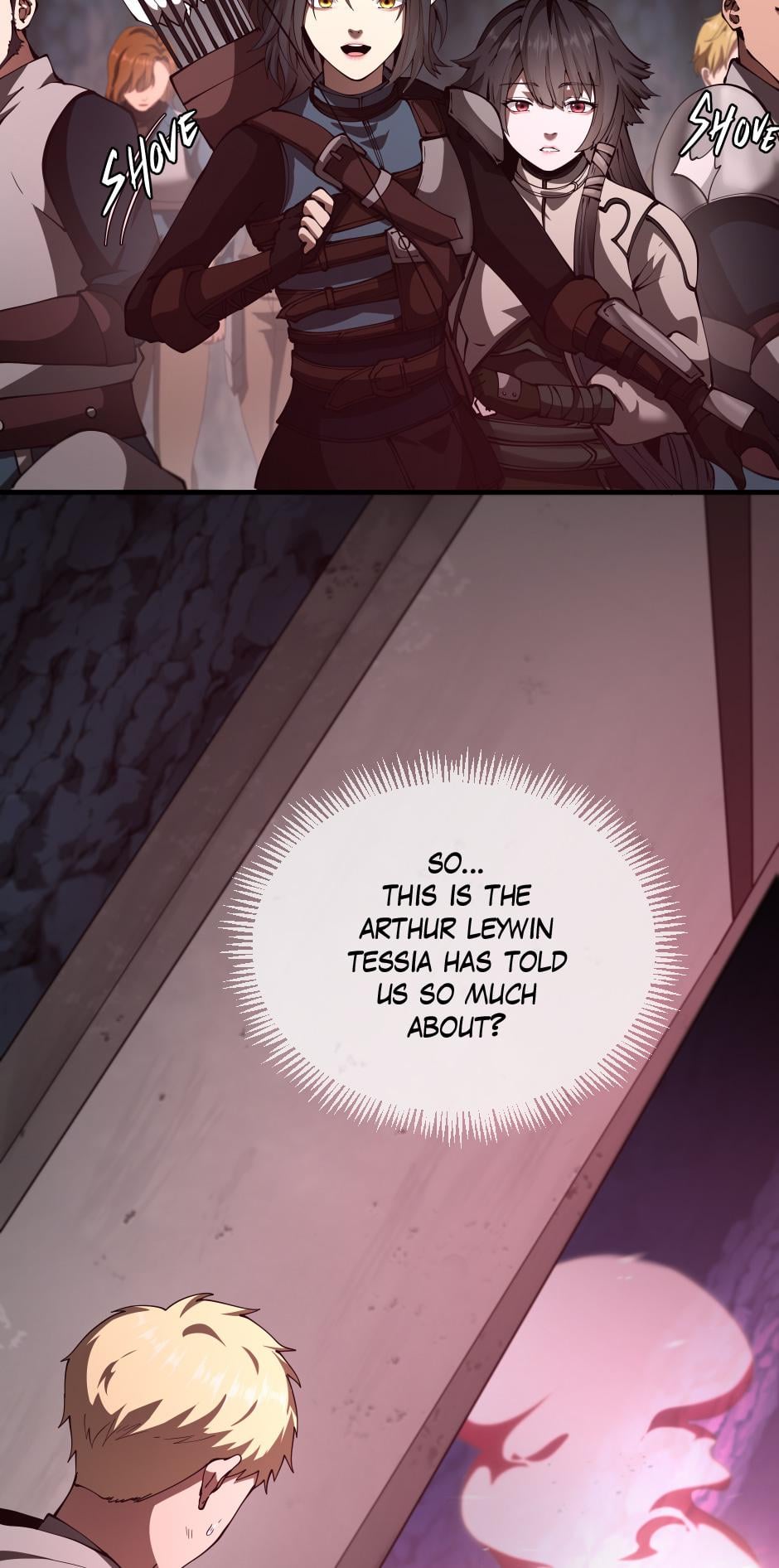Read The Beginning After the End EN Manga Online