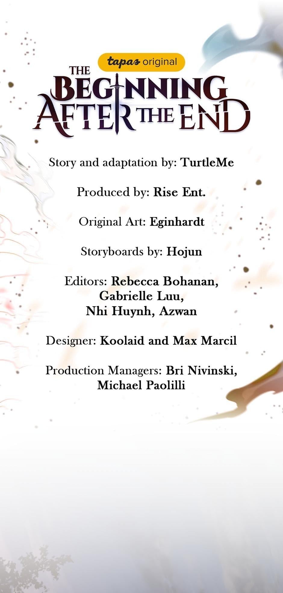 Read The Beginning After the End EN Manga Online