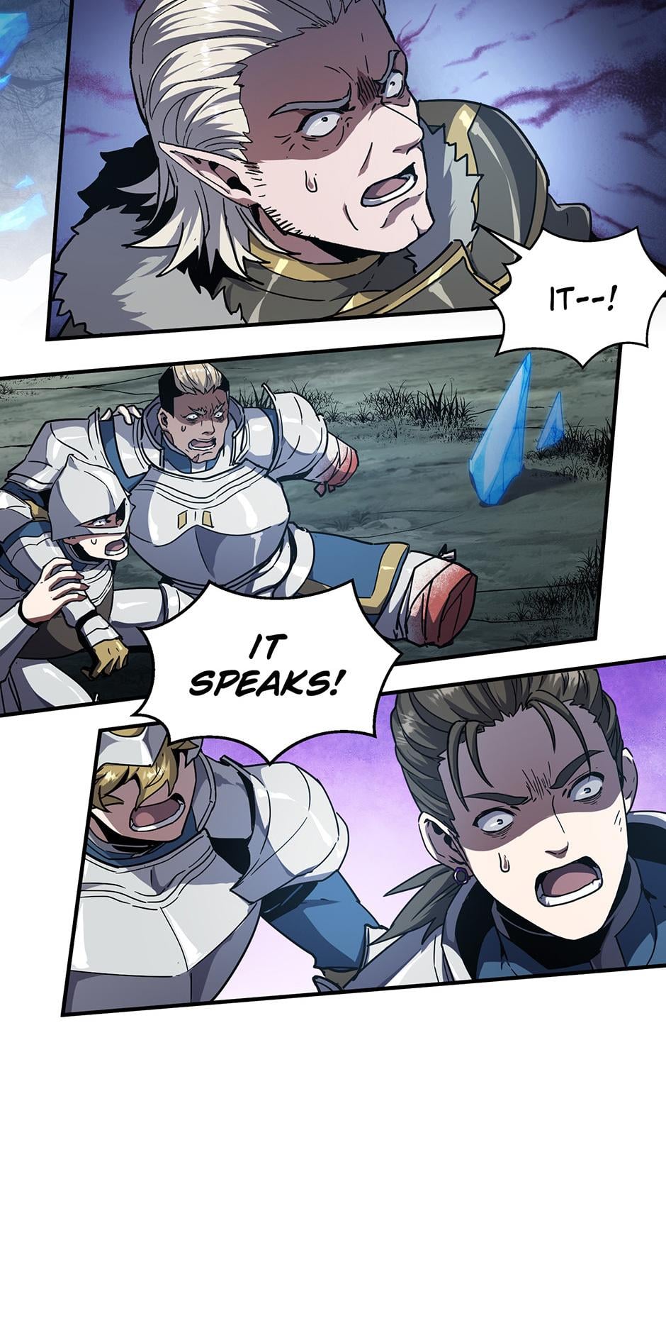 Read The Beginning After the End EN Manga Online