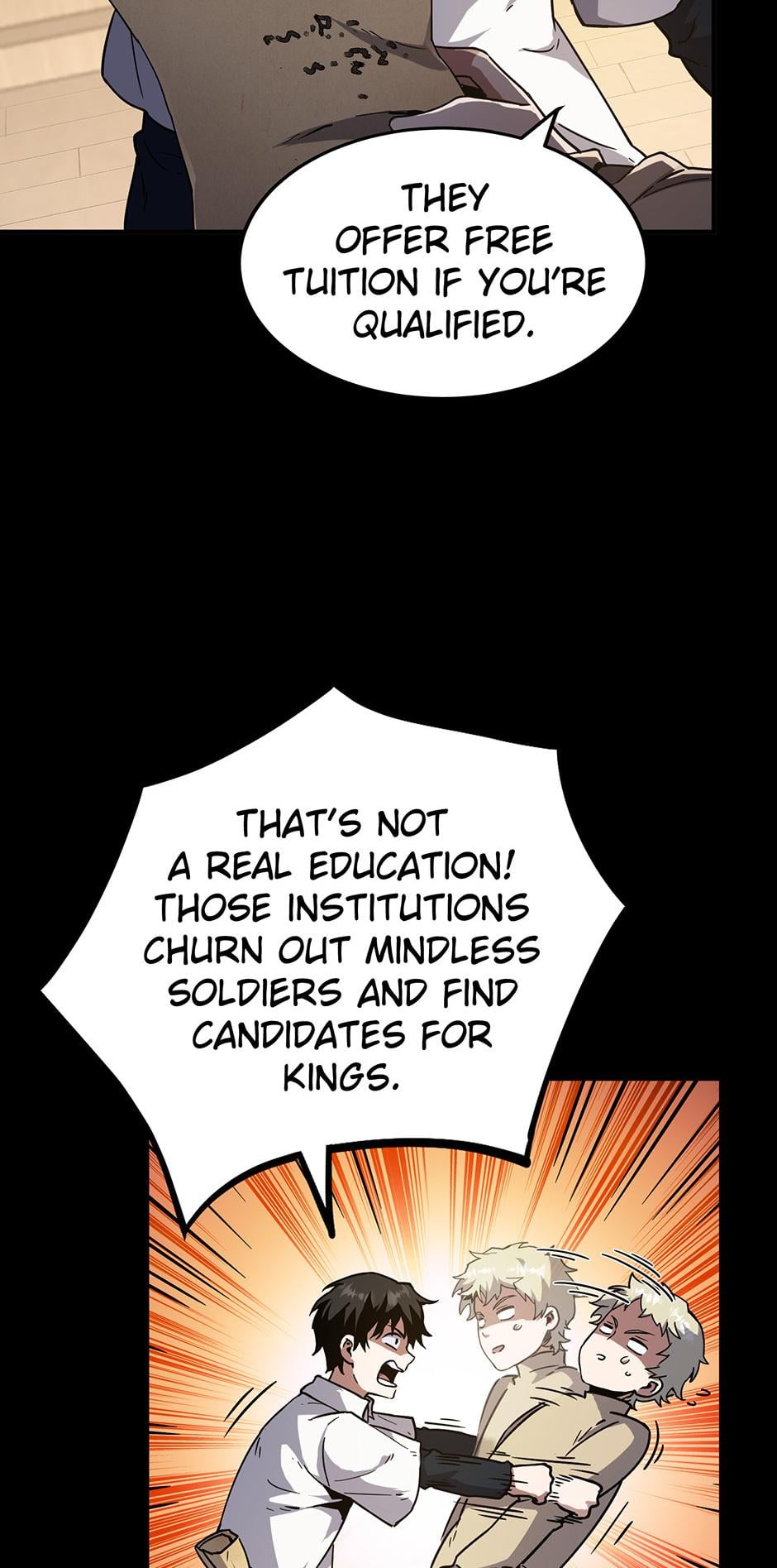 Read The Beginning After the End EN Manga Online