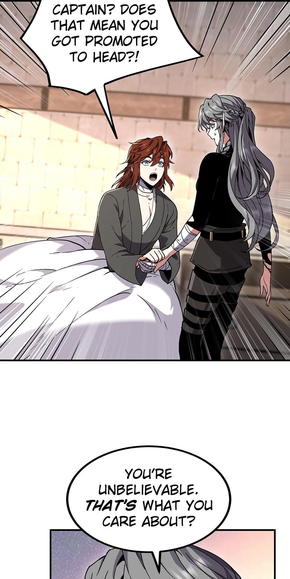 Read The Beginning After the End EN Manga Online