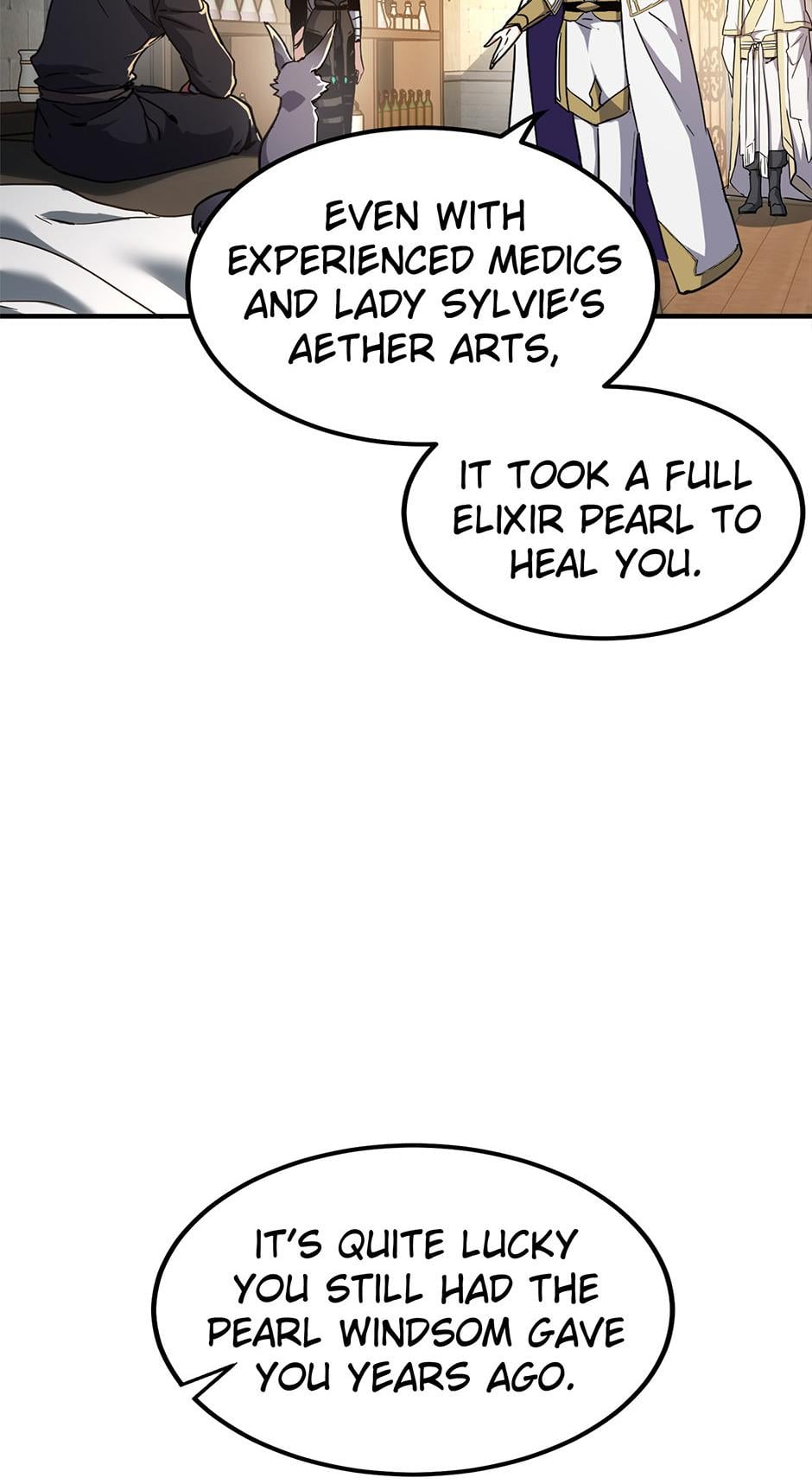 Read The Beginning After the End EN Manga Online