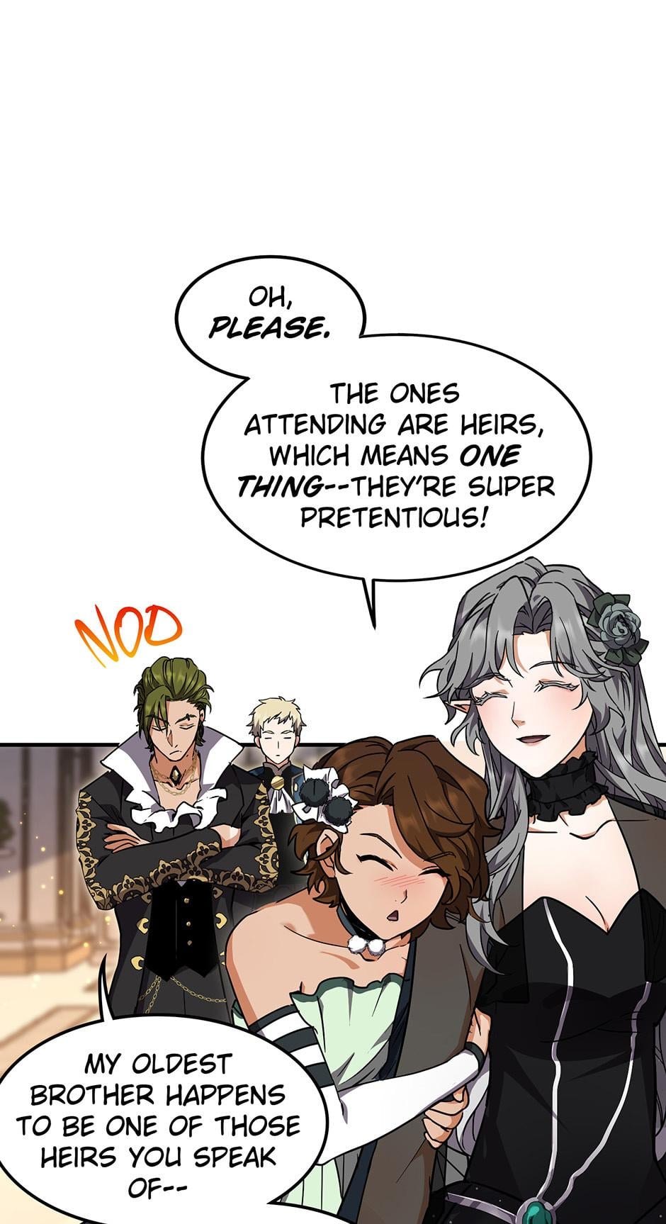 Read The Beginning After the End EN Manga Online