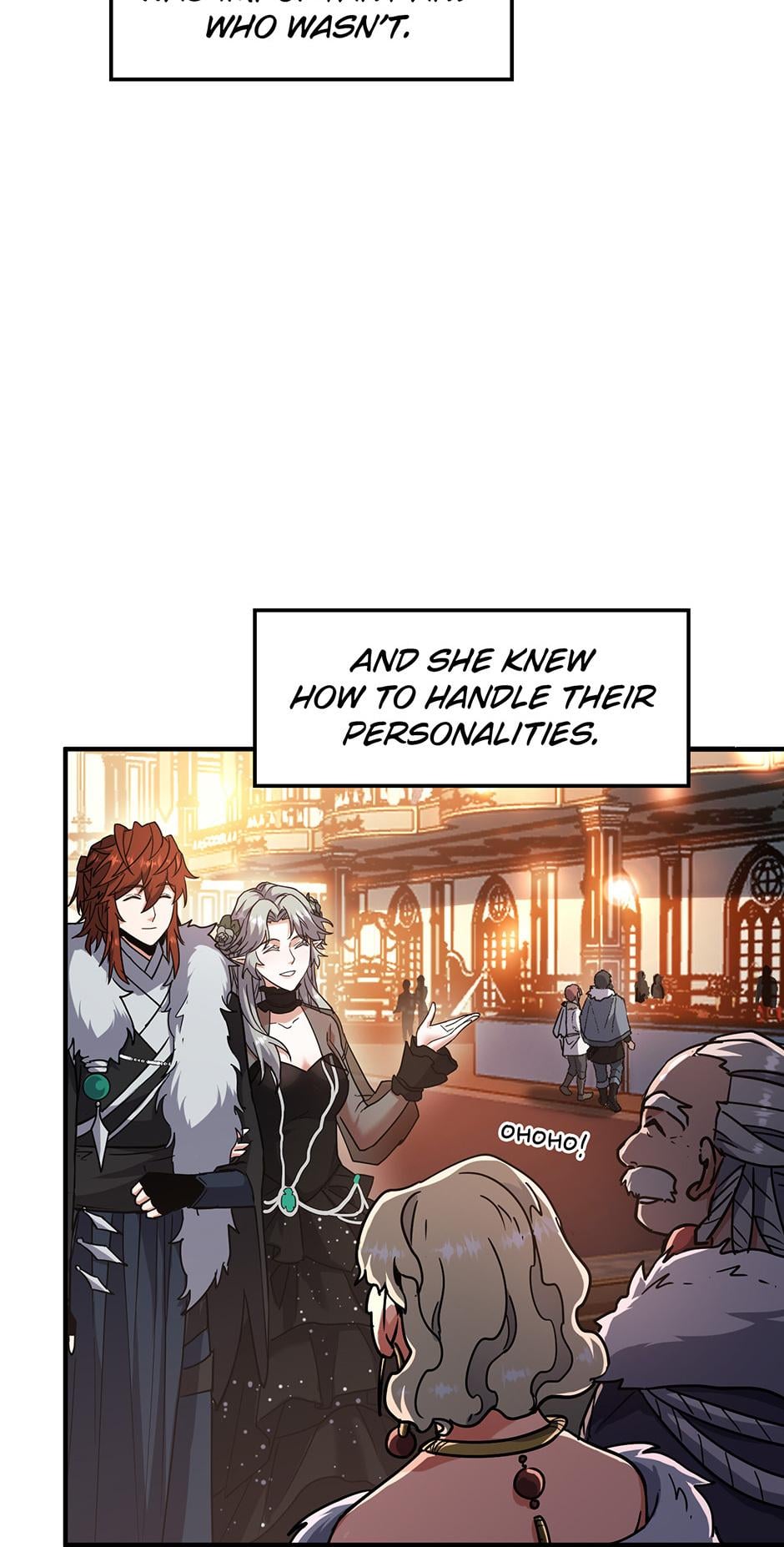 Read The Beginning After the End EN Manga Online