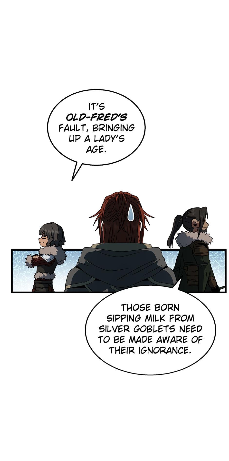 Read The Beginning After the End EN Manga Online