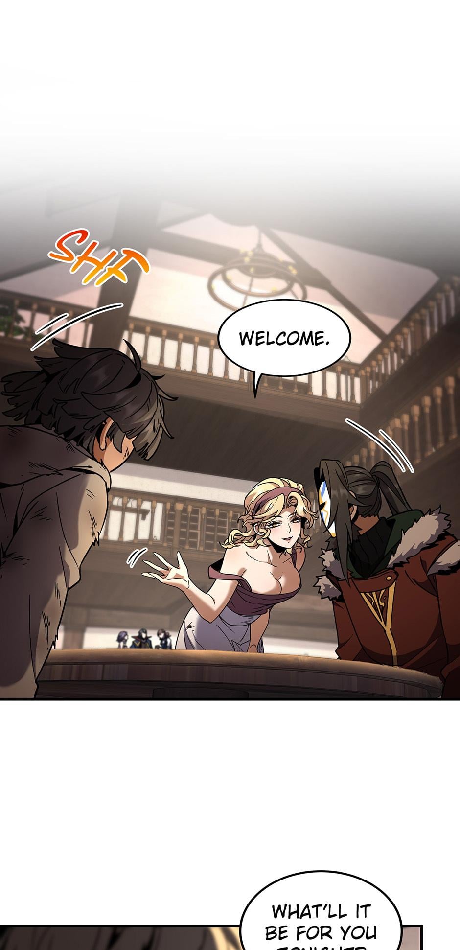 Read The Beginning After the End EN Manga Online