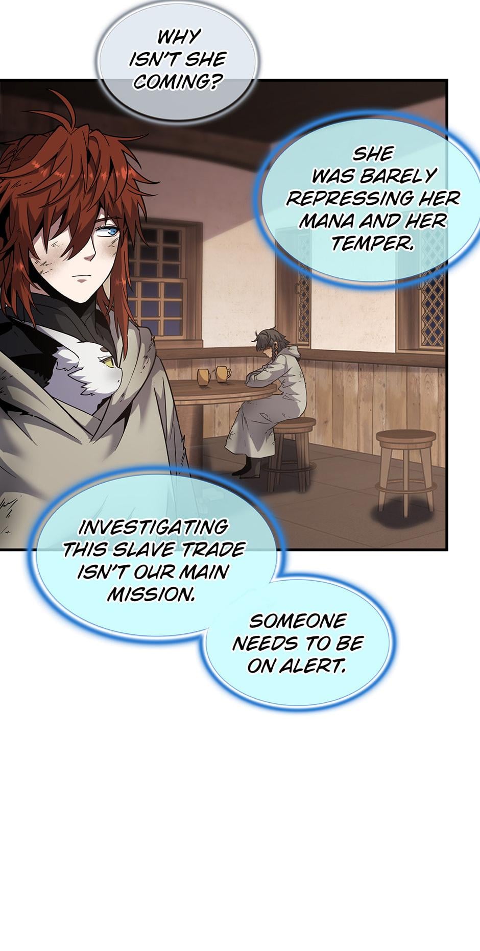 Read The Beginning After the End EN Manga Online