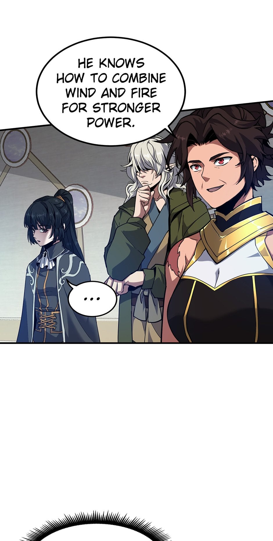 Read The Beginning After the End EN Manga Online