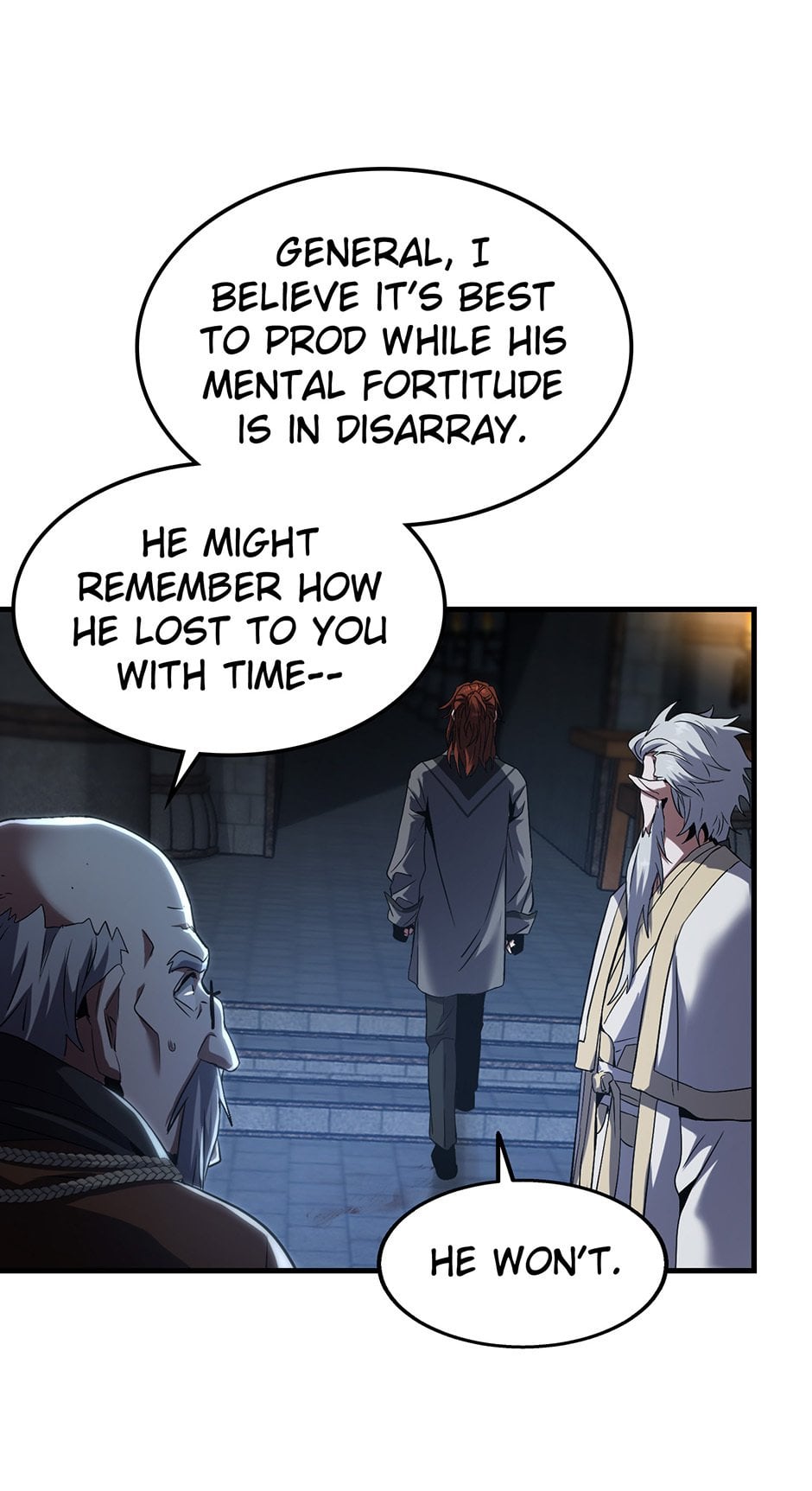 Read The Beginning After the End EN Manga Online