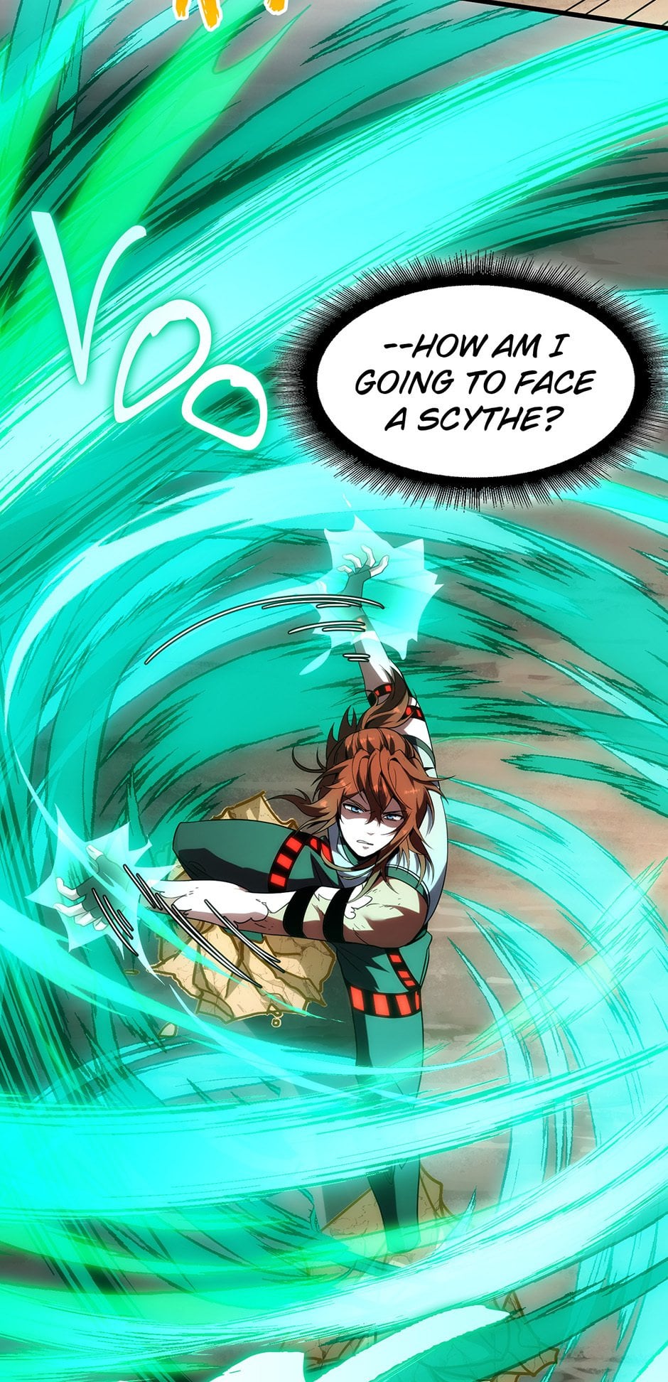 Read The Beginning After the End EN Manga Online