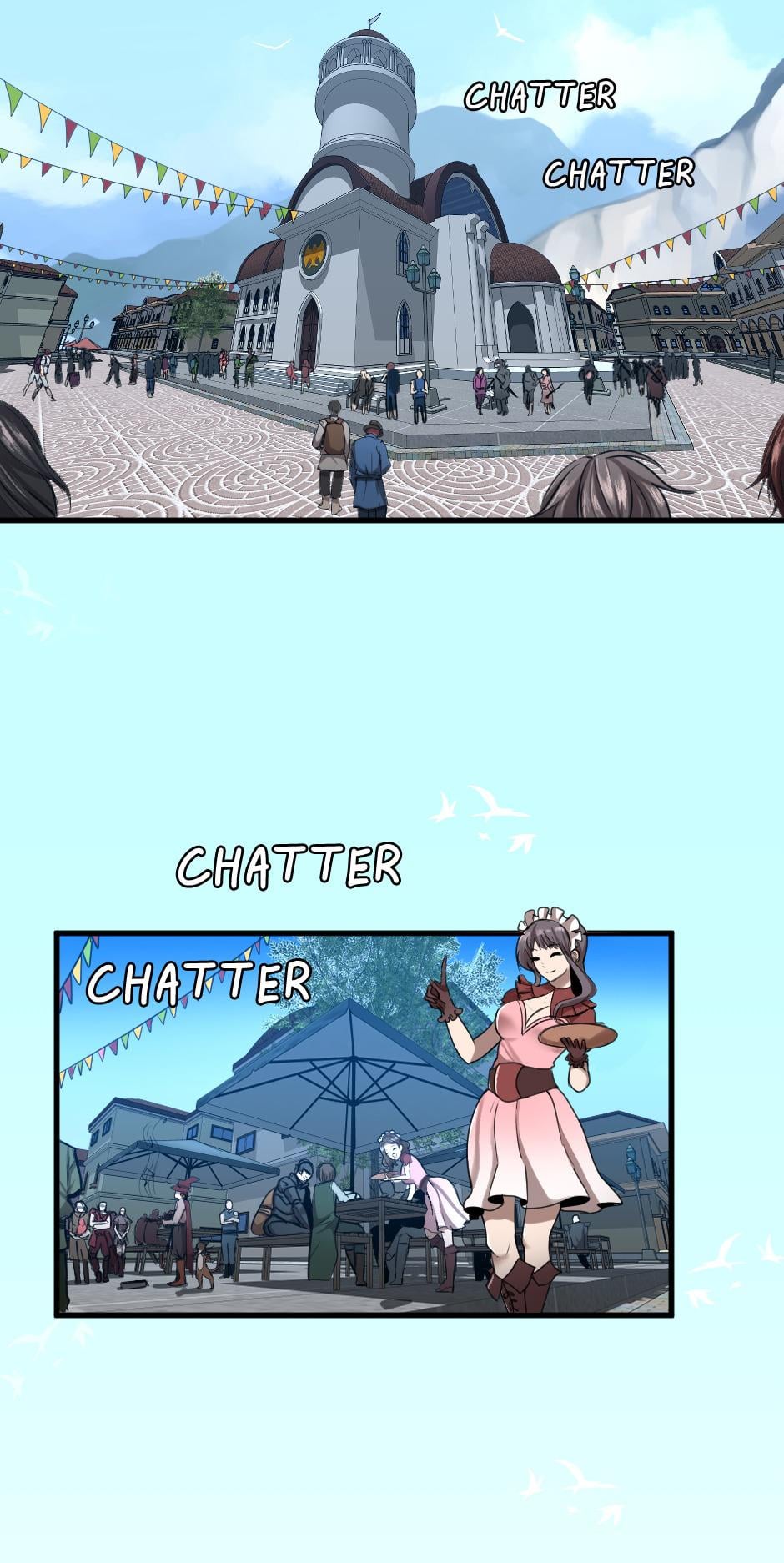 Read The Beginning After the End EN Manga Online