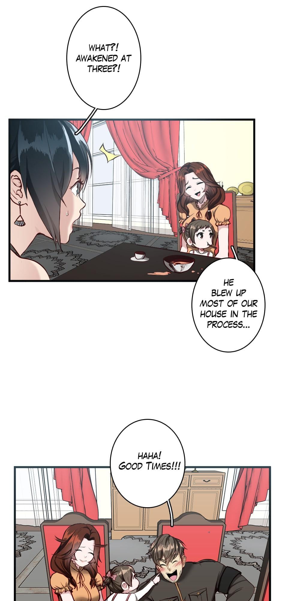 Read The Beginning After the End EN Manga Online