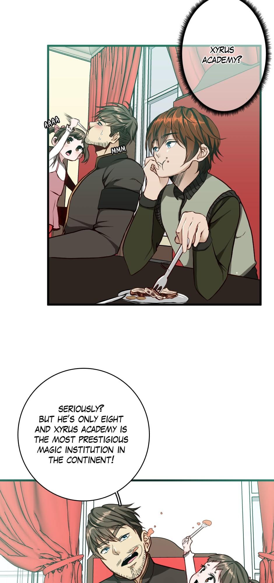 Read The Beginning After the End EN Manga Online