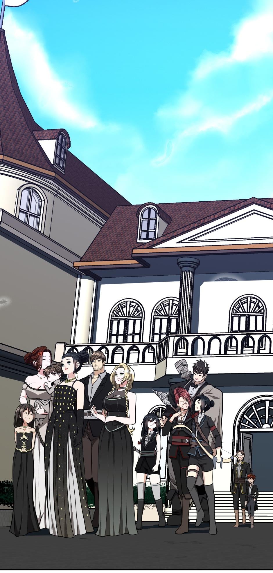 Read The Beginning After the End EN Manga Online