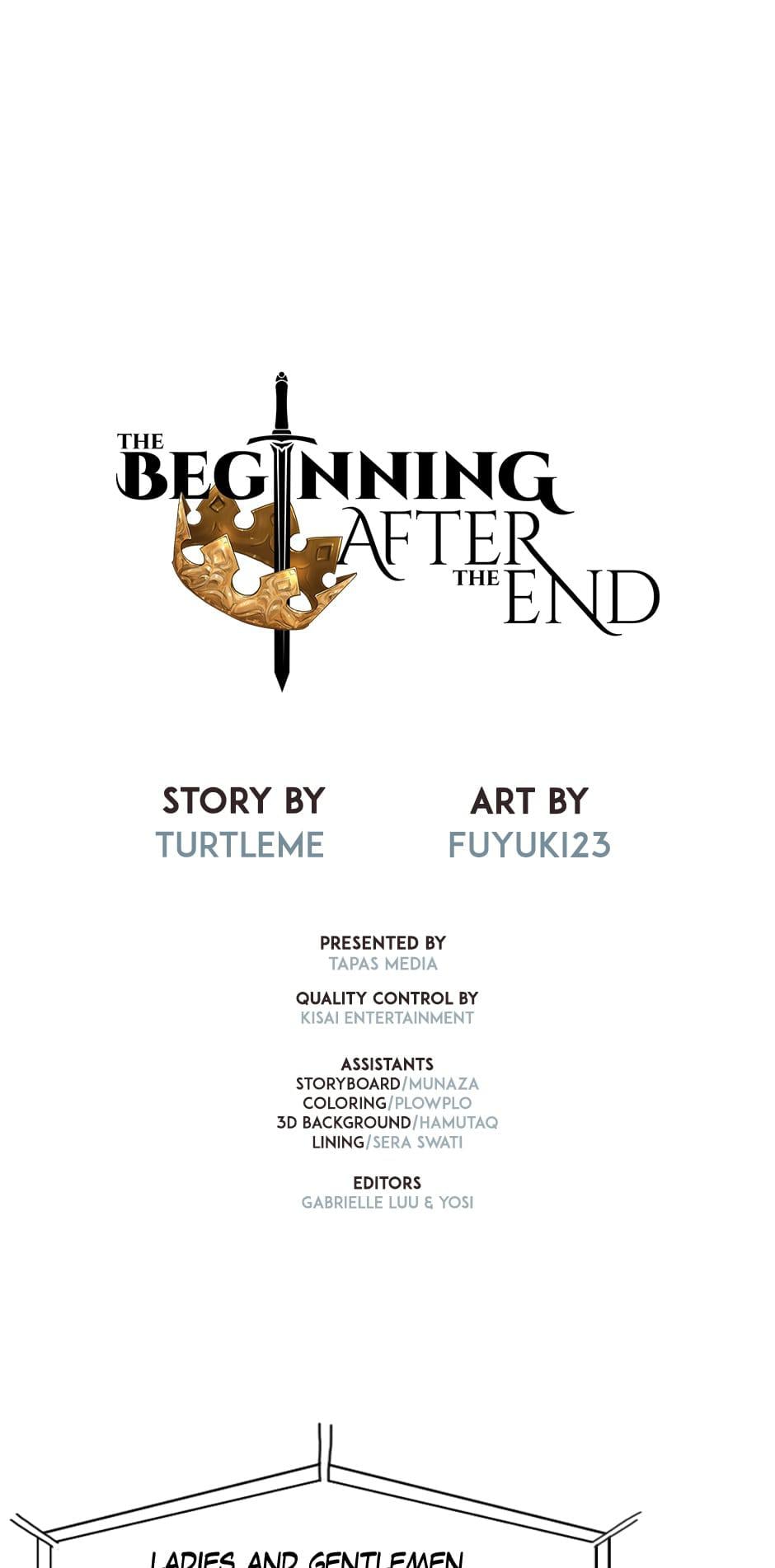 Read The Beginning After the End EN Manga Online