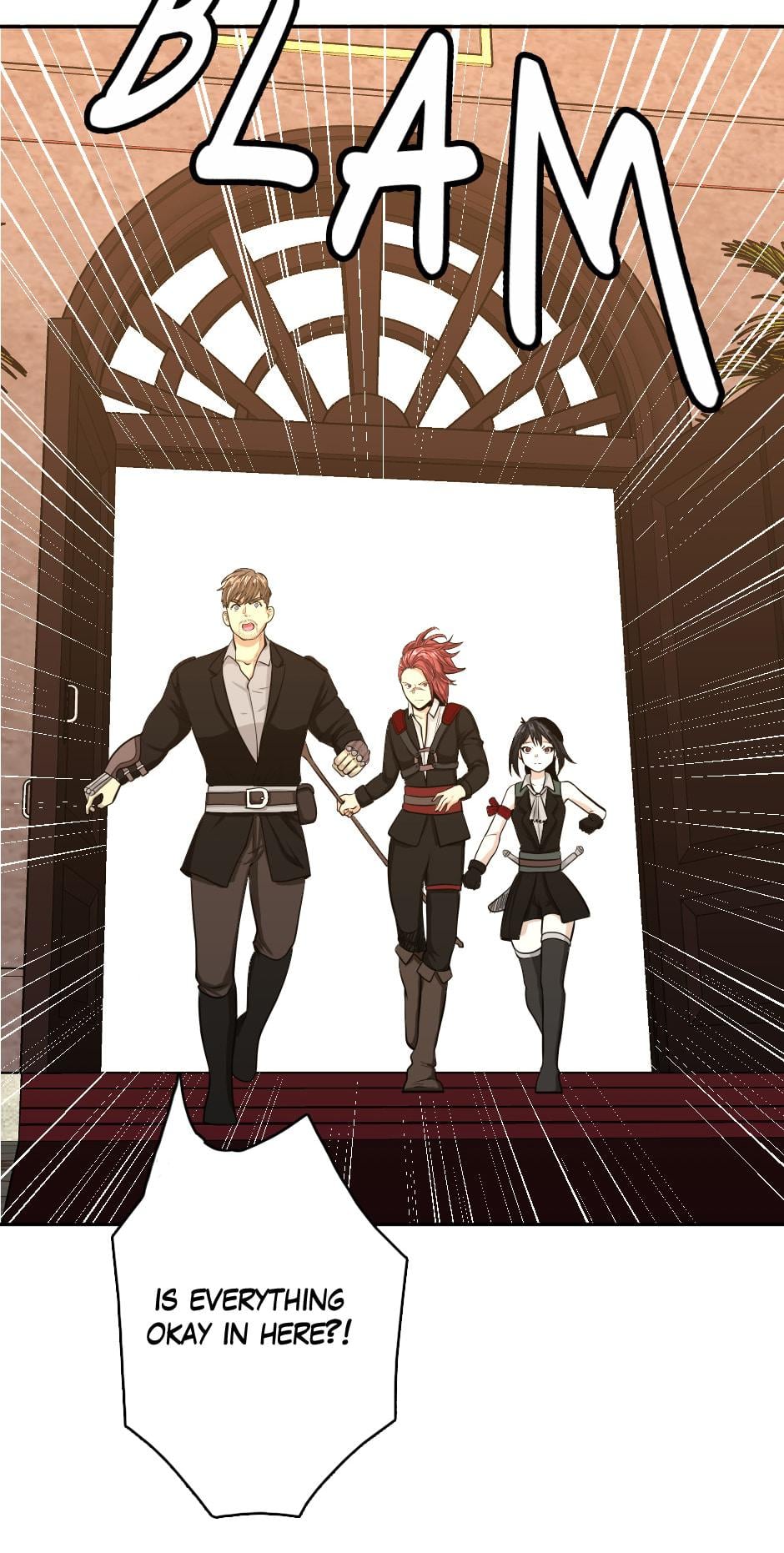 Read The Beginning After the End EN Manga Online