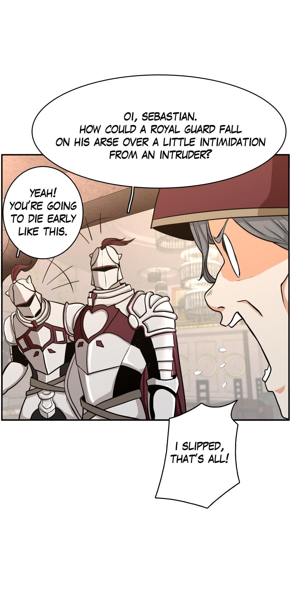Read The Beginning After the End EN Manga Online