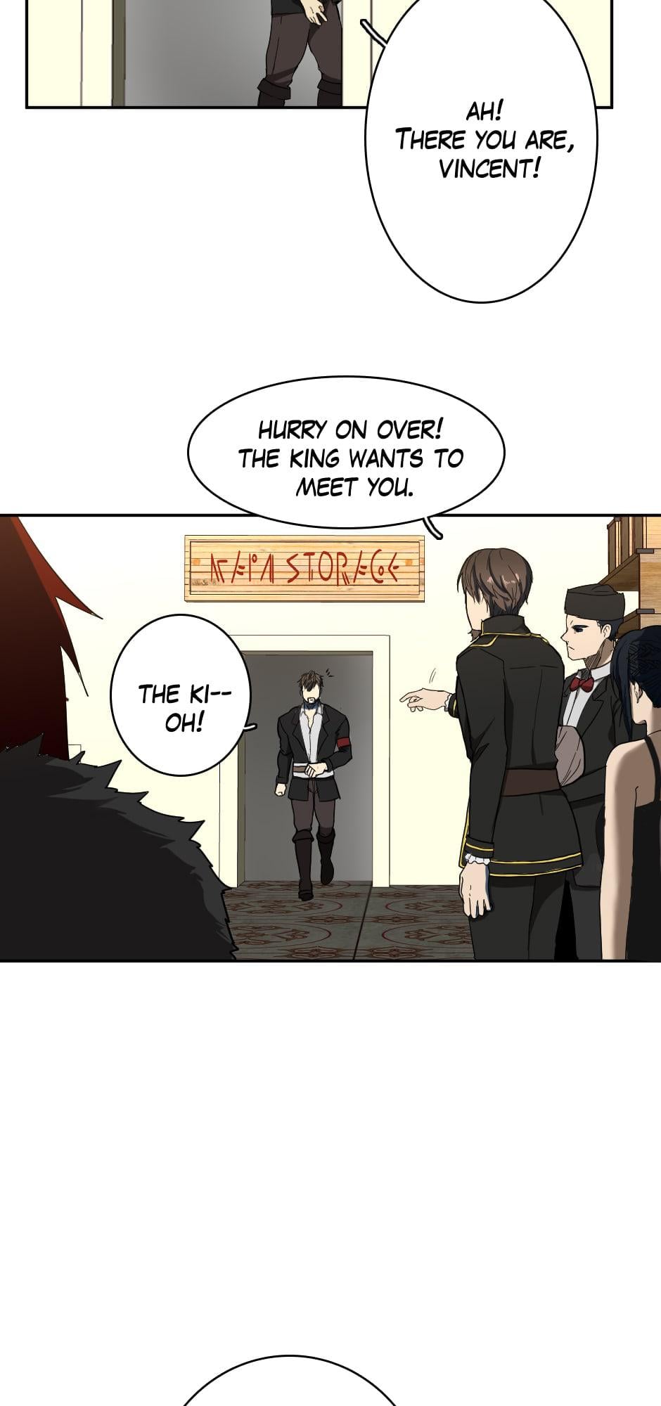 Read The Beginning After the End EN Manga Online