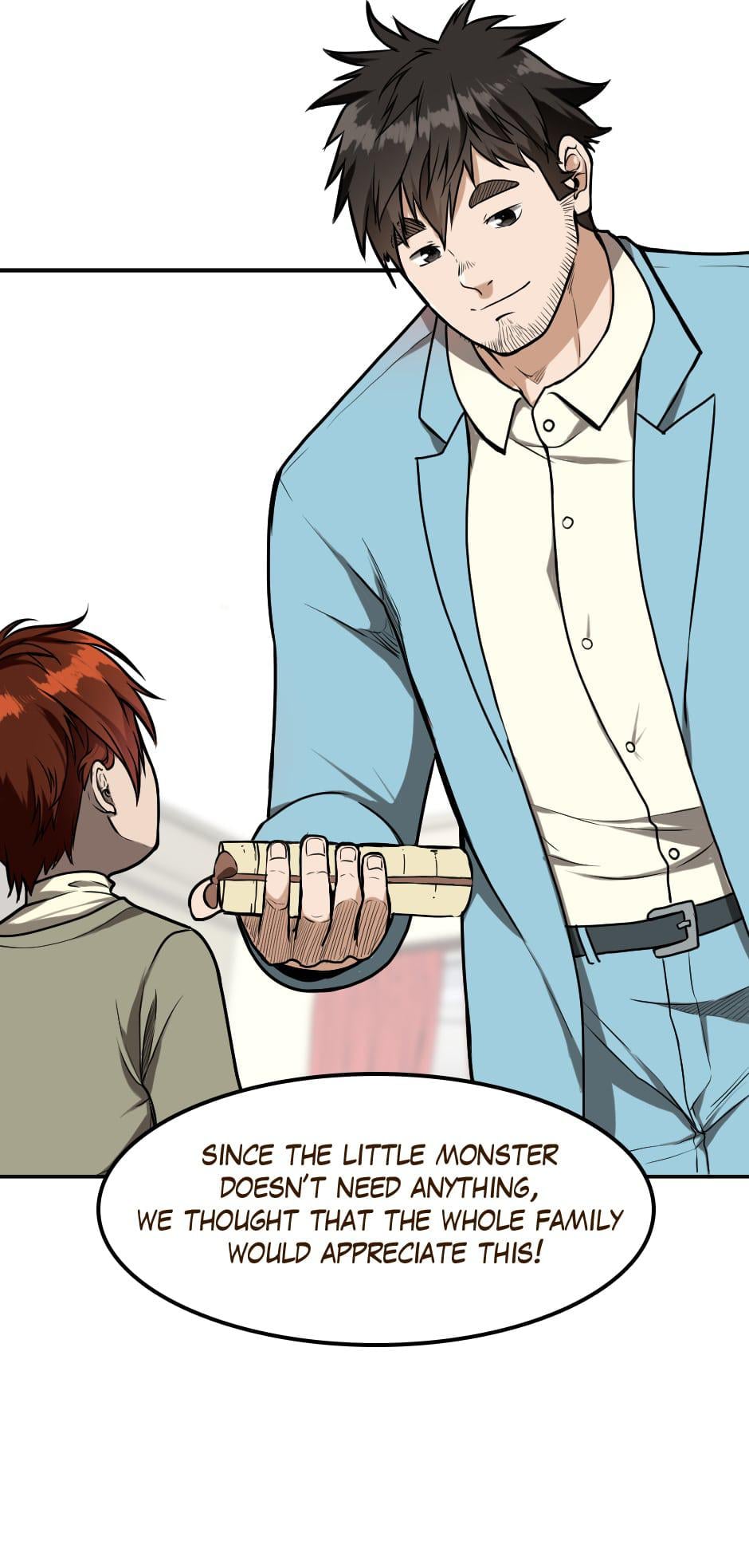 Read The Beginning After the End EN Manga Online