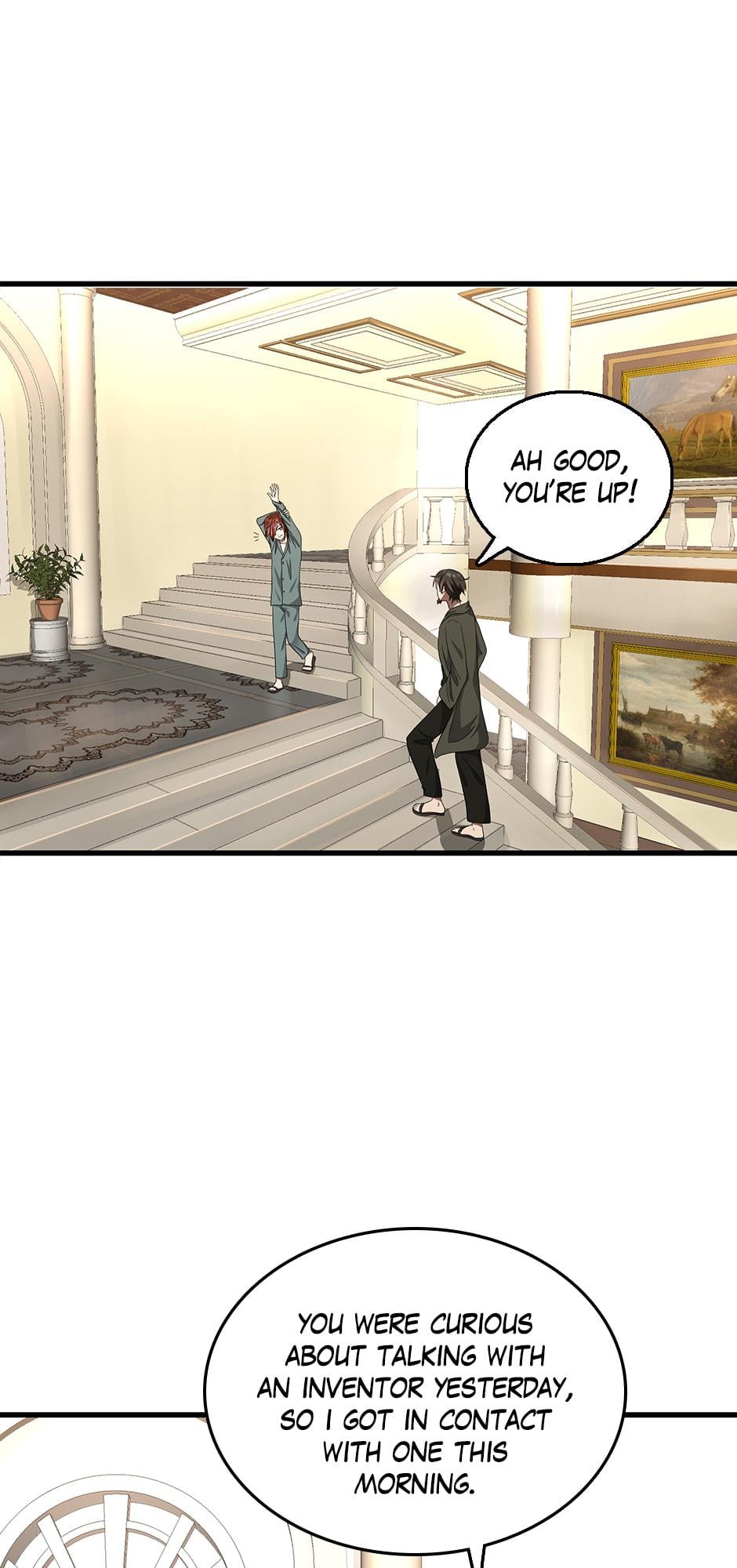 Read The Beginning After the End EN Manga Online