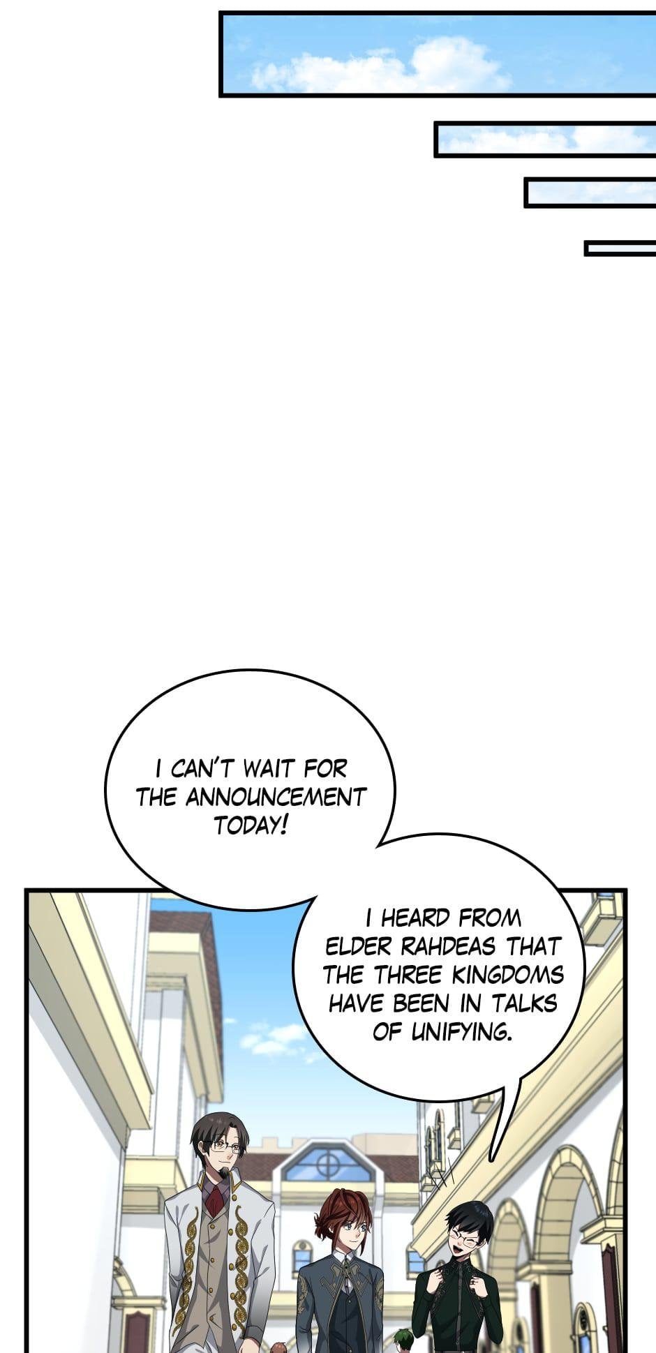 Read The Beginning After the End EN Manga Online
