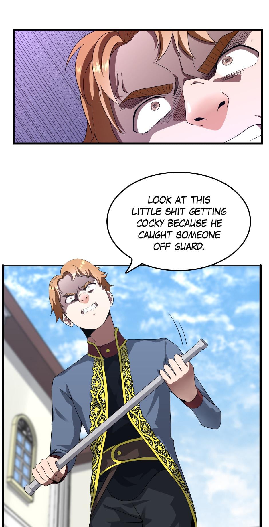 Read The Beginning After the End EN Manga Online
