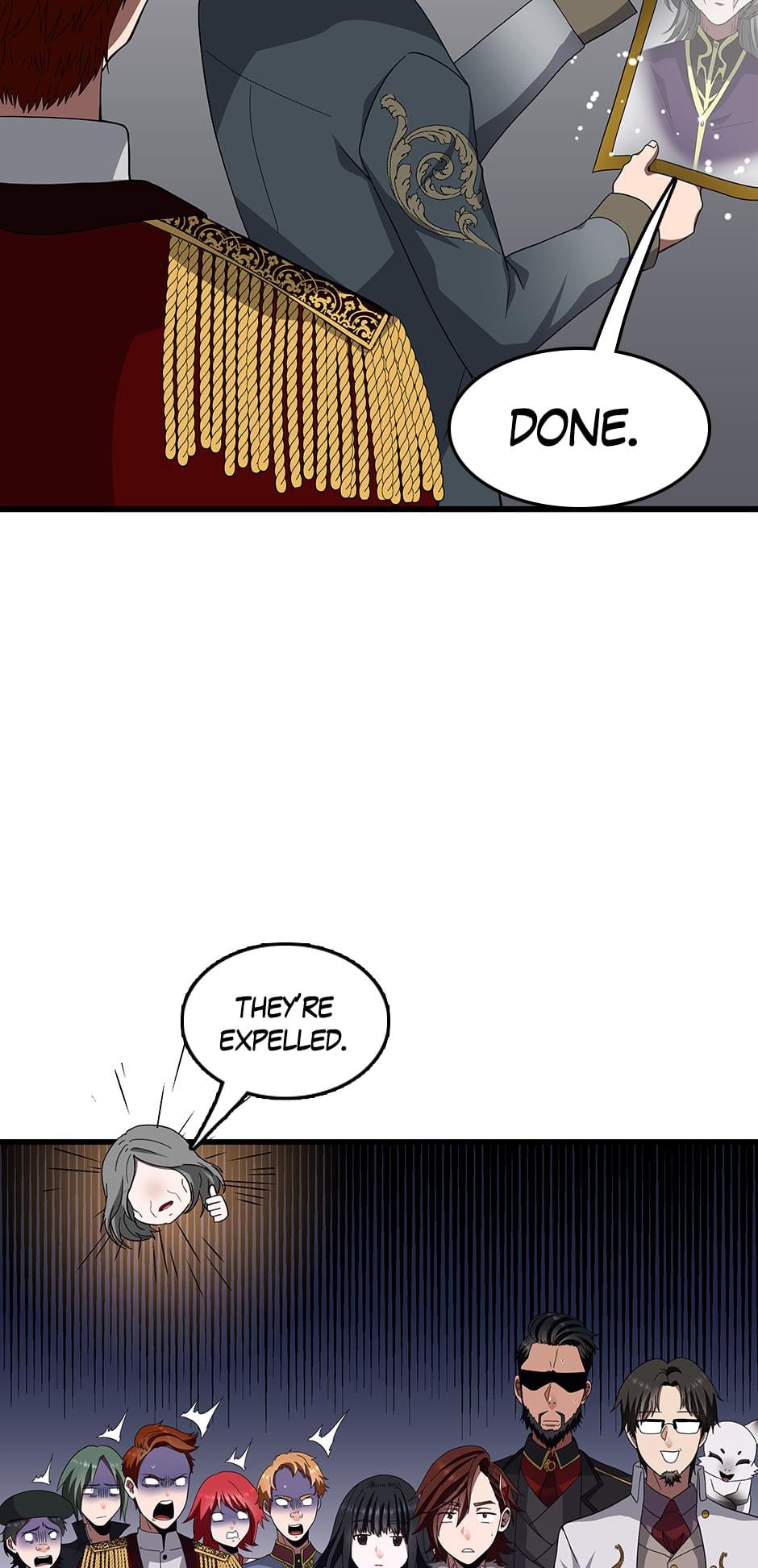 Read The Beginning After the End EN Manga Online
