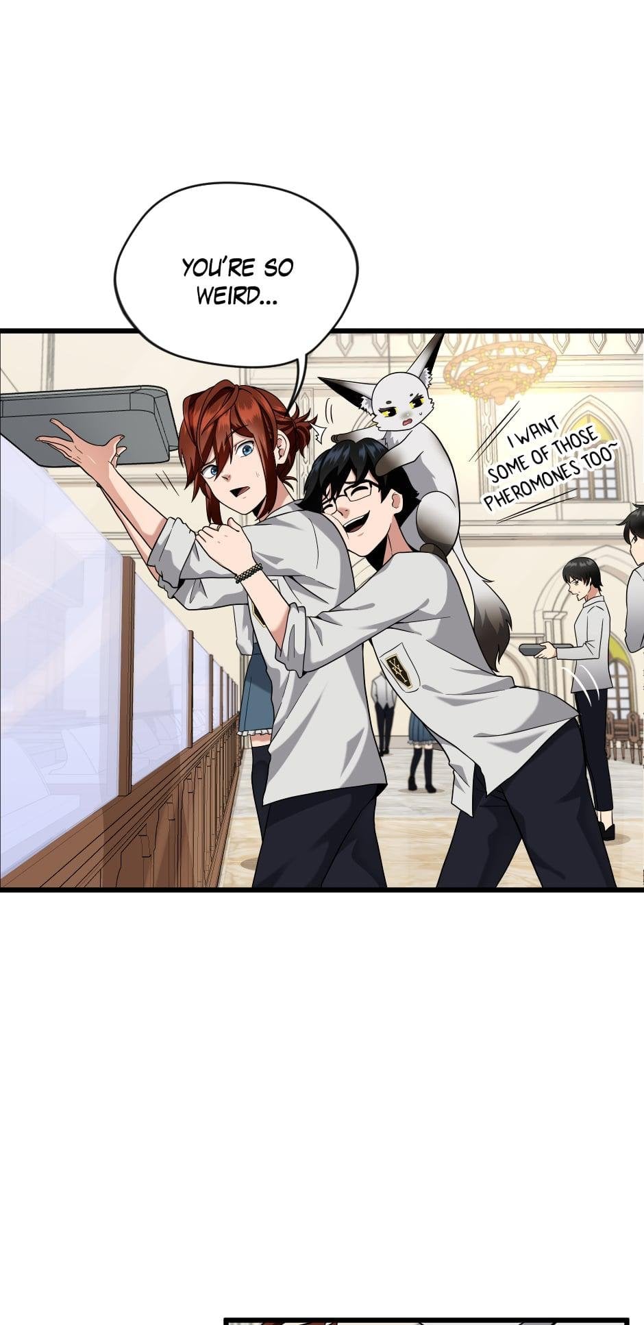 Read The Beginning After the End EN Manga Online