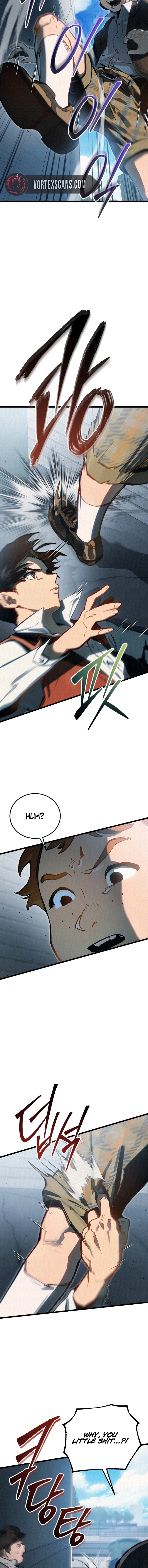 Read The Black-Haired U.S. Army General EN Manga Online