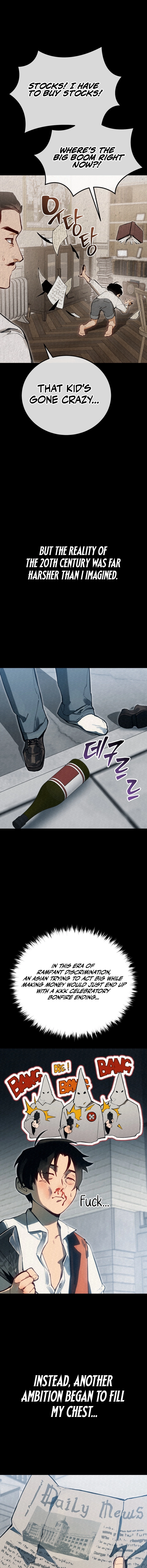 Read The Black-Haired U.S. Army General EN Manga Online