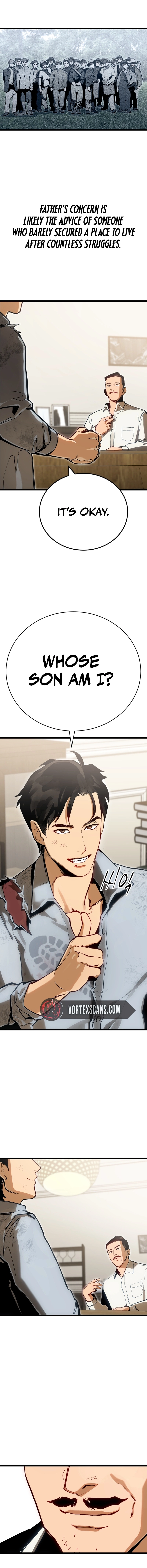 Read The Black-Haired U.S. Army General EN Manga Online