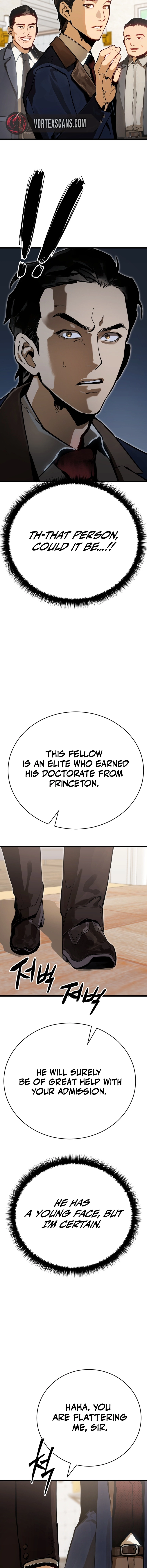 Read The Black-Haired U.S. Army General EN Manga Online