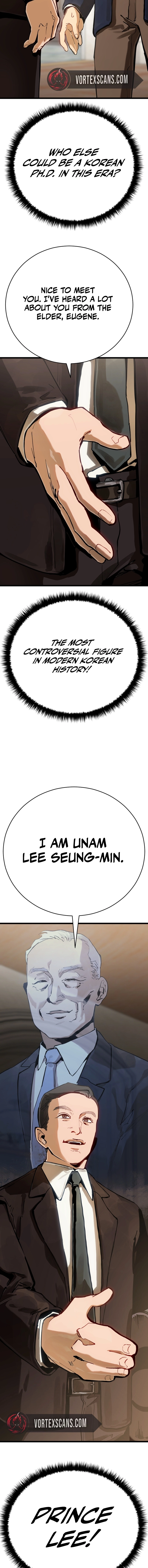 Read The Black-Haired U.S. Army General EN Manga Online