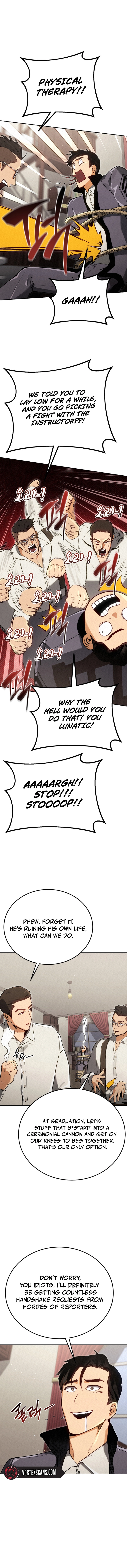 Read The Black-Haired U.S. Army General EN Manga Online