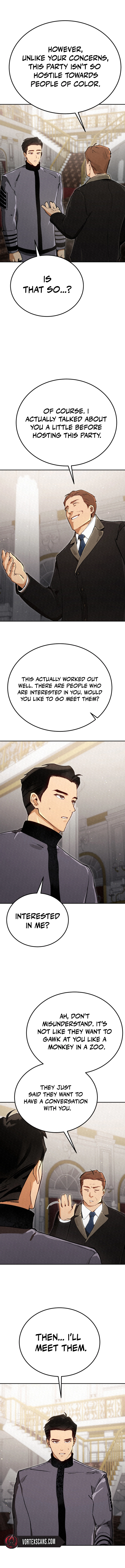 Read The Black-Haired U.S. Army General EN Manga Online