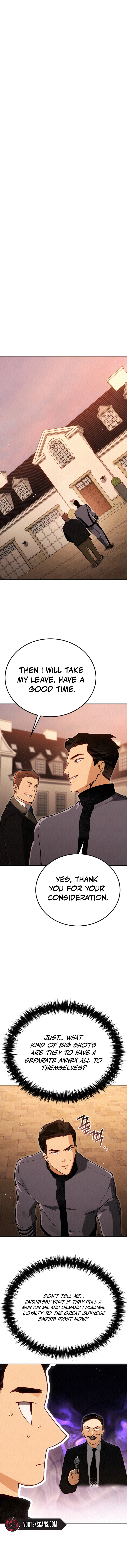 Read The Black-Haired U.S. Army General EN Manga Online