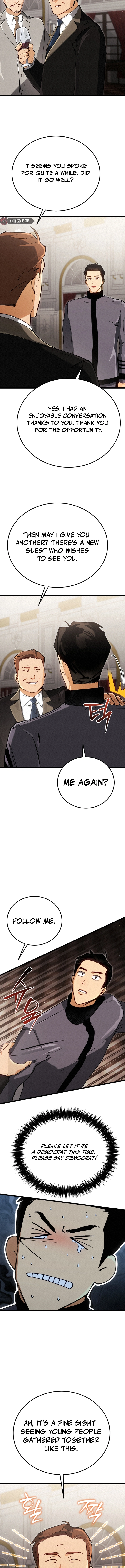 Read The Black-Haired U.S. Army General EN Manga Online
