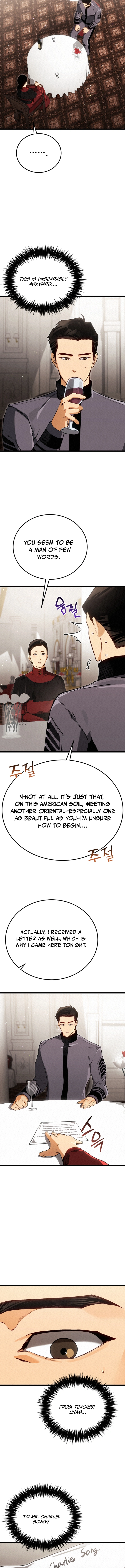 Read The Black-Haired U.S. Army General EN Manga Online