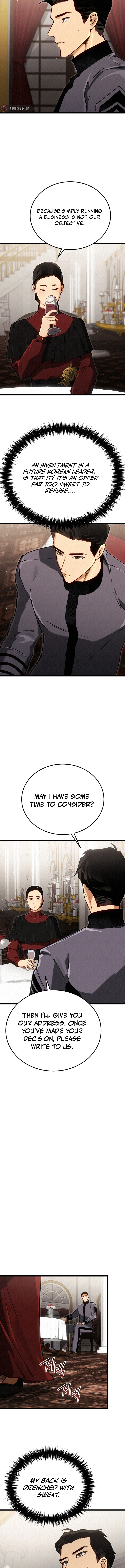 Read The Black-Haired U.S. Army General EN Manga Online