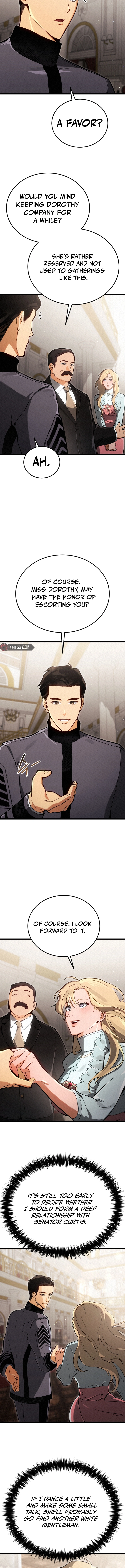 Read The Black-Haired U.S. Army General EN Manga Online