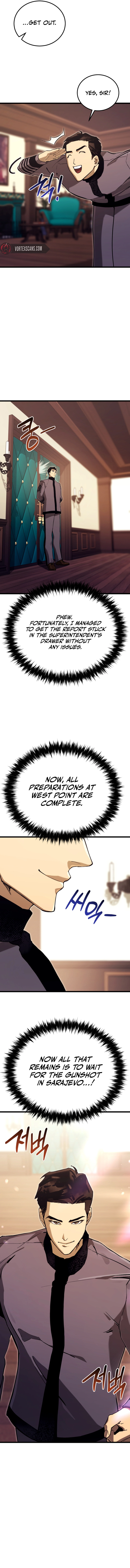 Read The Black-Haired U.S. Army General EN Manga Online