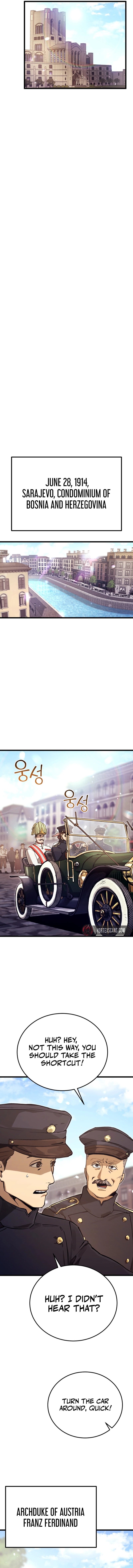 Read The Black-Haired U.S. Army General EN Manga Online