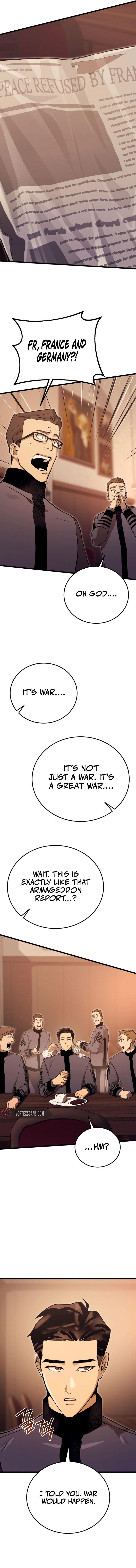 Read The Black-Haired U.S. Army General EN Manga Online
