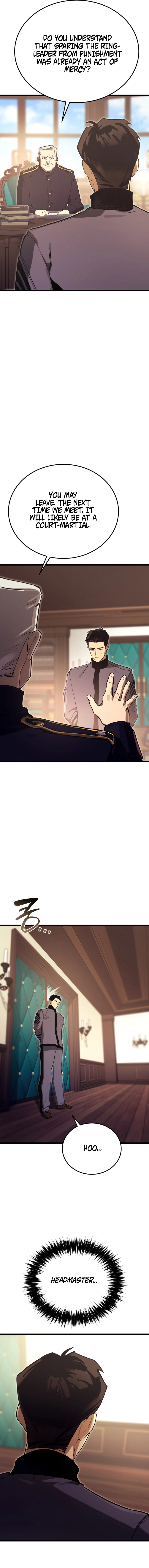 Read The Black-Haired U.S. Army General EN Manga Online